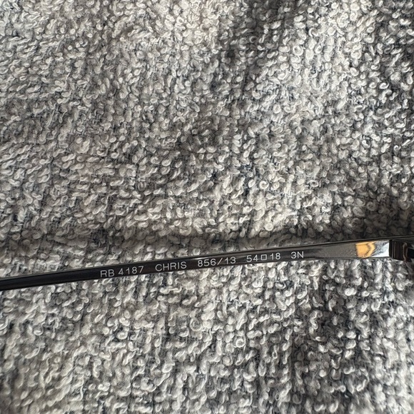 Ray Ban frames RB4187 - Picture 3 of 7